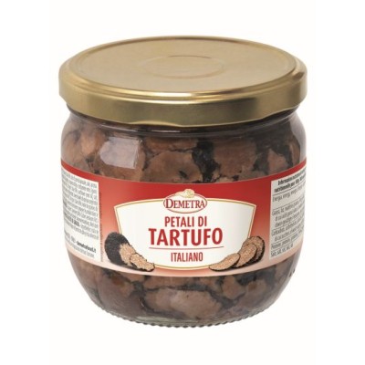 Trumai griežinėliais saulėgrąžų aliejuje DEMETRA, 320 g